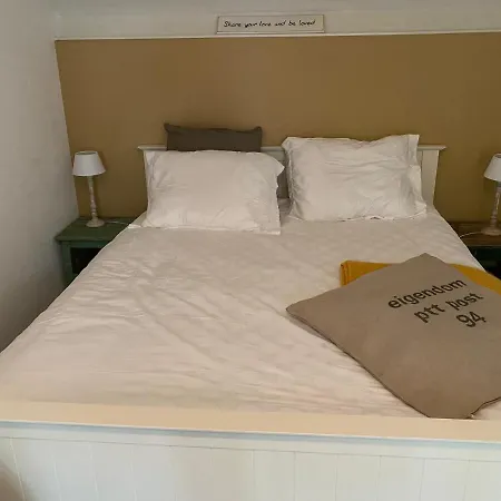 Huize Nuwenspete Hébergement de vacances *
