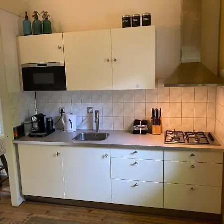 Holiday home Huize Nuwenspete *