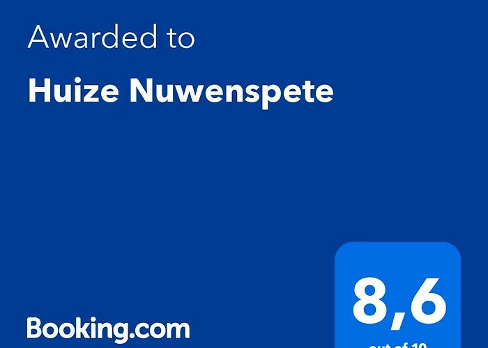 Tatil Evi Huize Nuwenspete Nunspeet