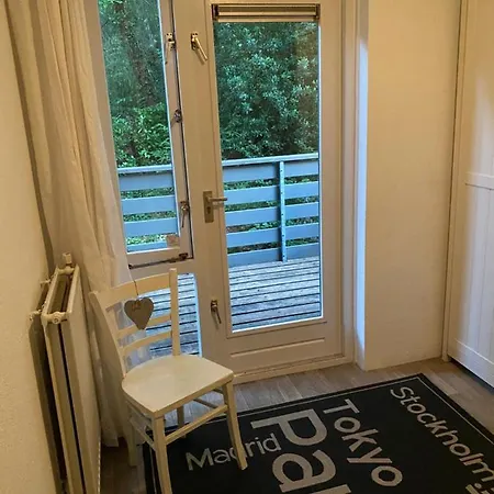 Vakantiehuis Huize Nuwenspete Nunspeet