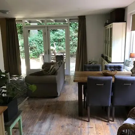Vakantiehuis Huize Nuwenspete Nunspeet